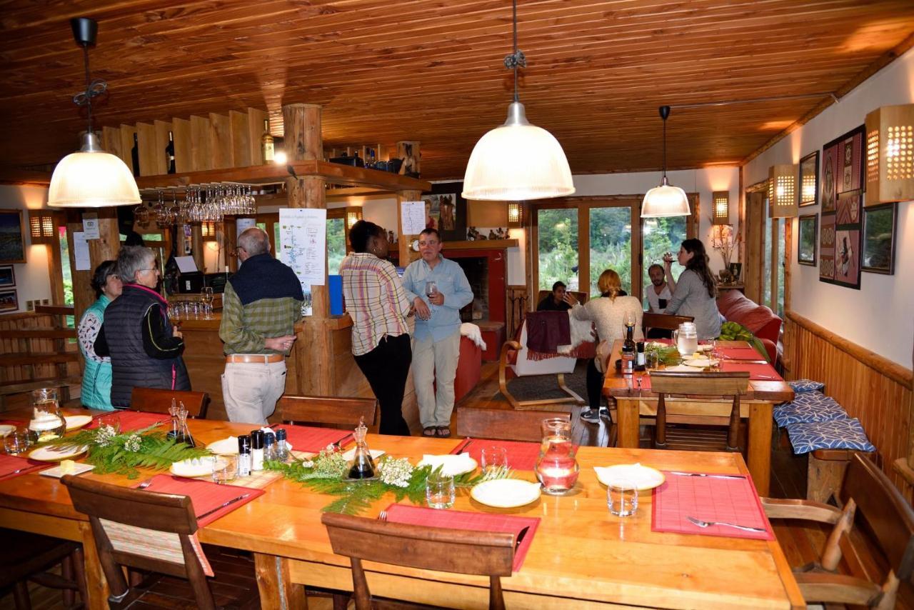 Posada Queulat Puerto Puyuguapi Exterior photo