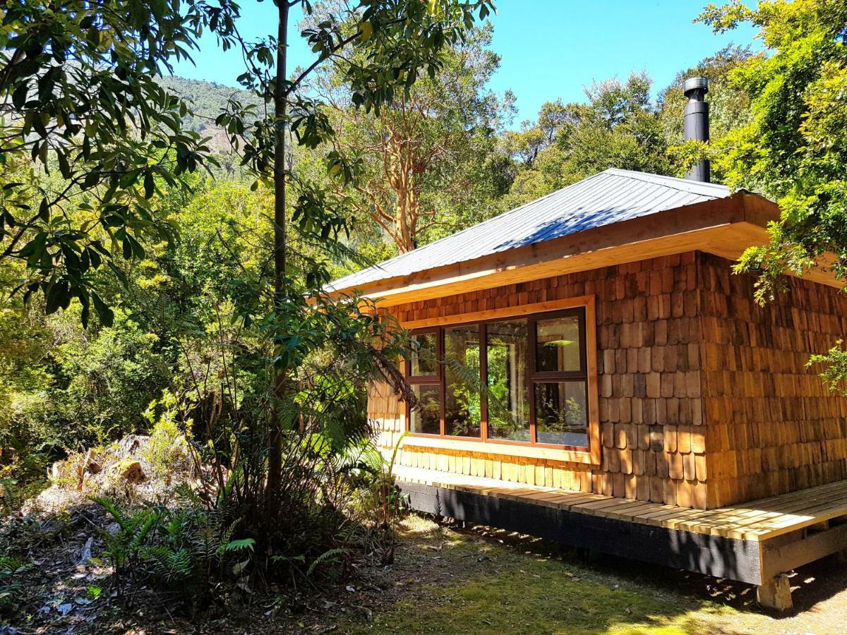 Posada Queulat Puerto Puyuguapi Exterior photo